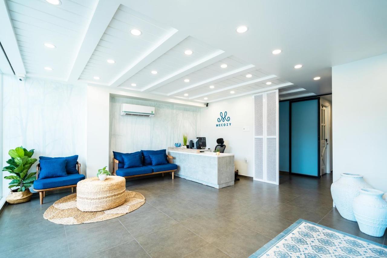 เมอโคซี อปาร์เตล Aparthotel โฮจิมินห์ซิตี้ ภายนอก รูปภาพ