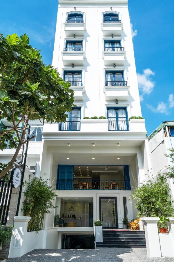 เมอโคซี อปาร์เตล Aparthotel โฮจิมินห์ซิตี้ ภายนอก รูปภาพ