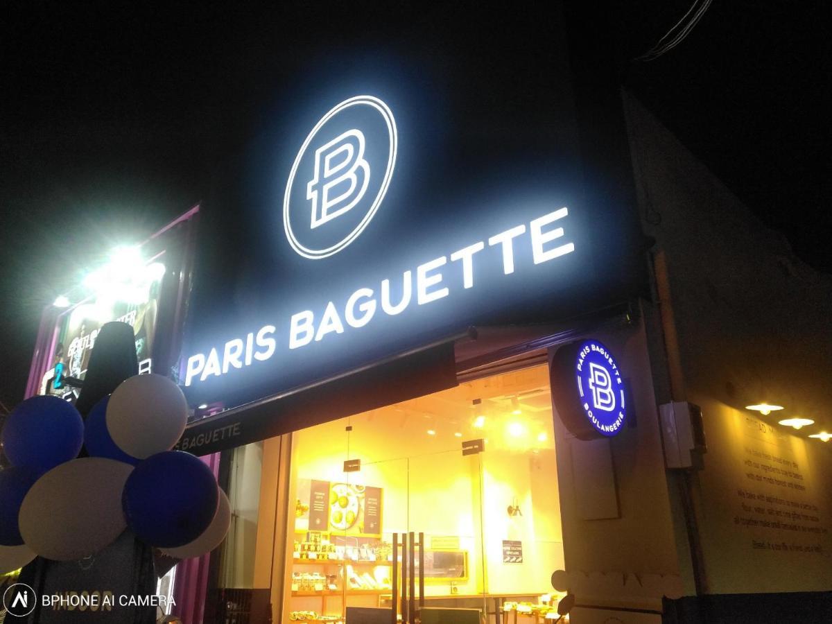 เมอโคซี อปาร์เตล Aparthotel โฮจิมินห์ซิตี้ ภายนอก รูปภาพ