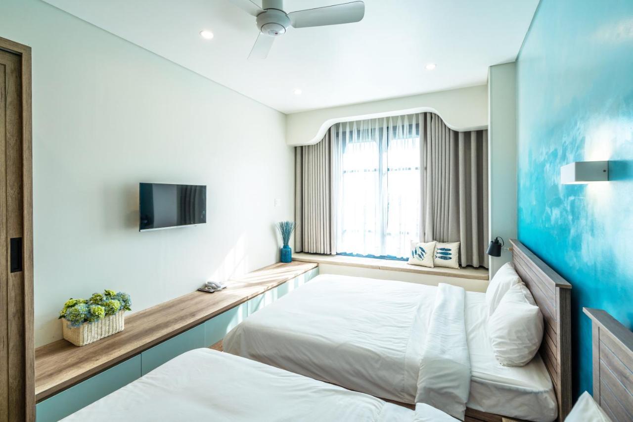 เมอโคซี อปาร์เตล Aparthotel โฮจิมินห์ซิตี้ ภายนอก รูปภาพ