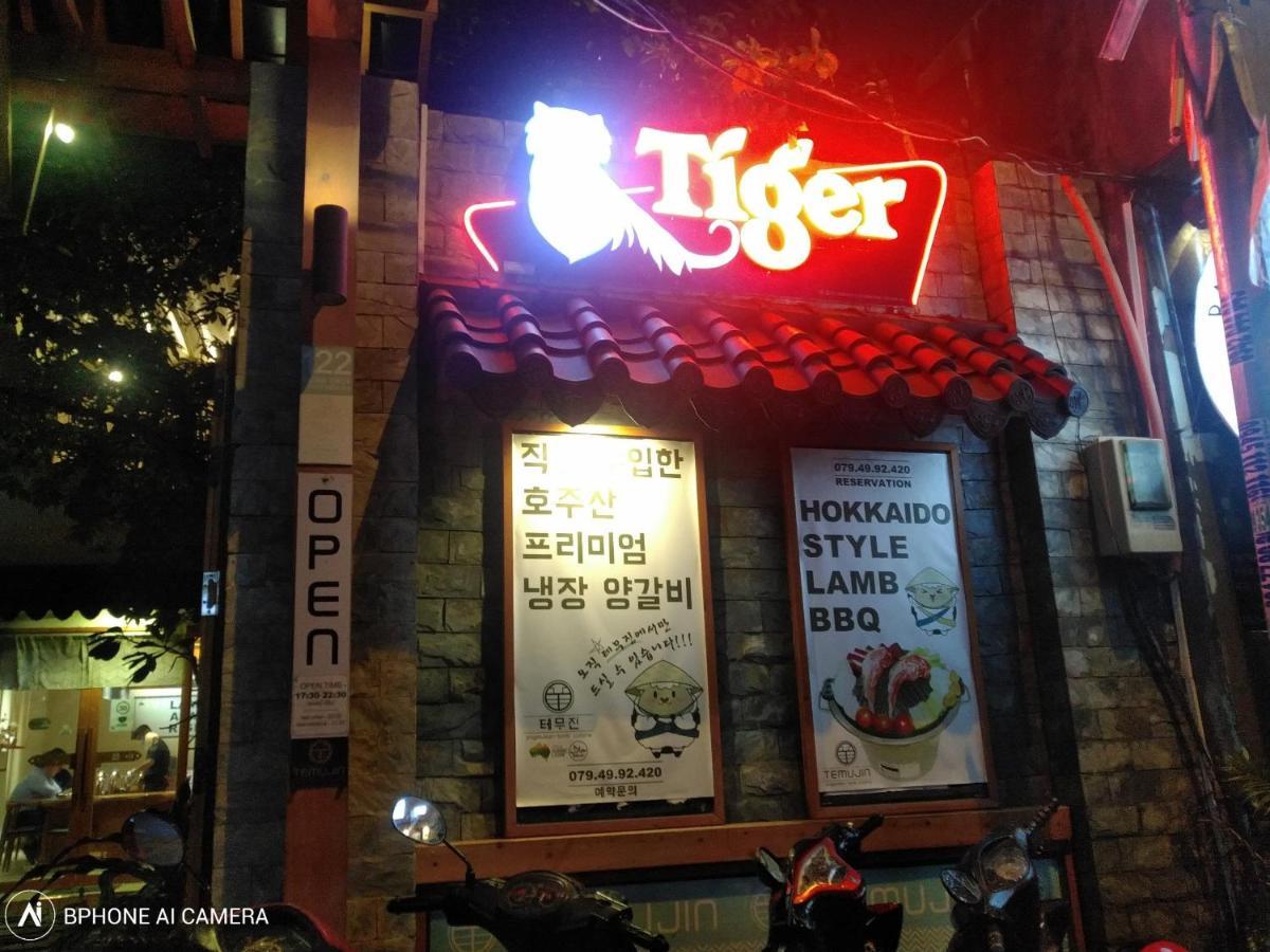 เมอโคซี อปาร์เตล Aparthotel โฮจิมินห์ซิตี้ ภายนอก รูปภาพ