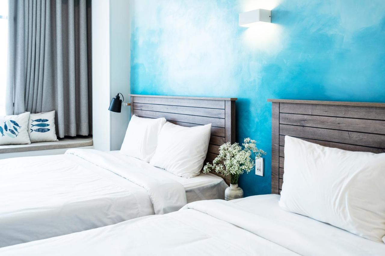 เมอโคซี อปาร์เตล Aparthotel โฮจิมินห์ซิตี้ ภายนอก รูปภาพ