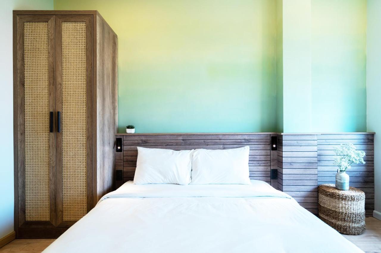 เมอโคซี อปาร์เตล Aparthotel โฮจิมินห์ซิตี้ ภายนอก รูปภาพ