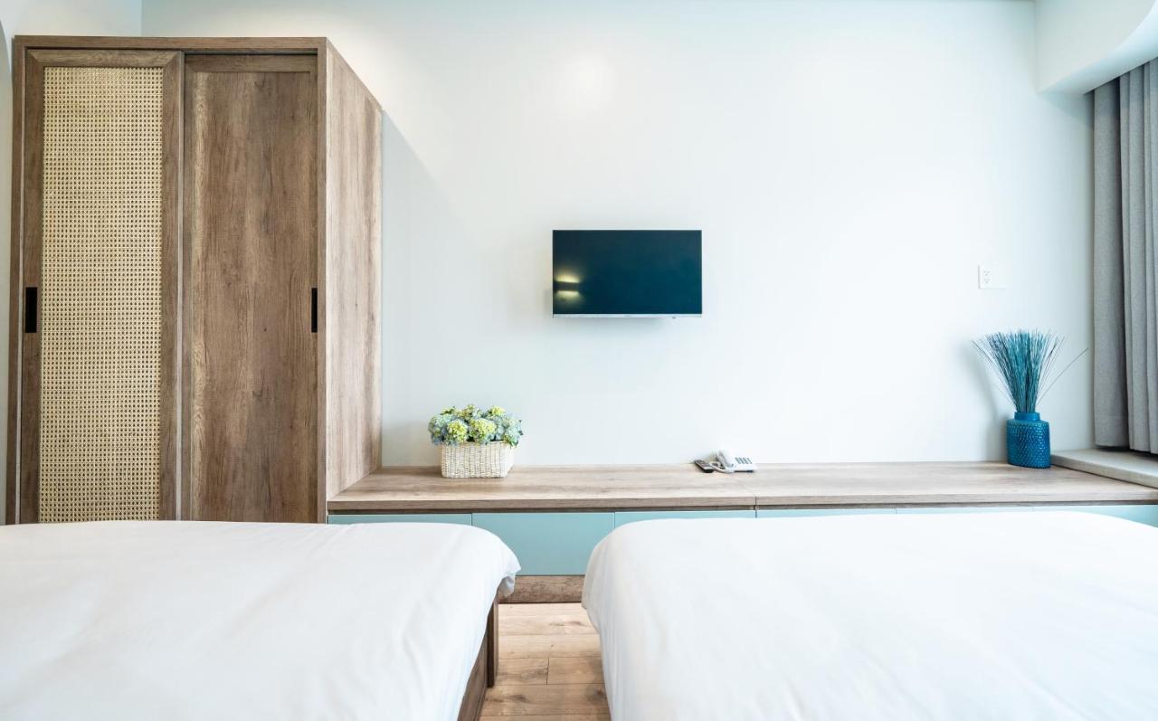 เมอโคซี อปาร์เตล Aparthotel โฮจิมินห์ซิตี้ ภายนอก รูปภาพ