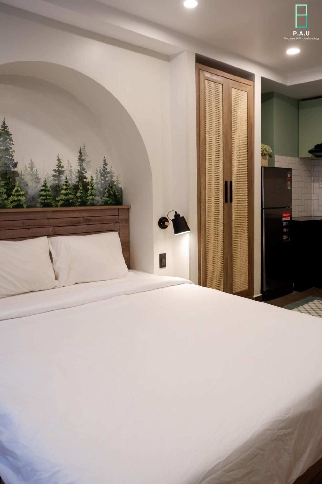 เมอโคซี อปาร์เตล Aparthotel โฮจิมินห์ซิตี้ ภายนอก รูปภาพ